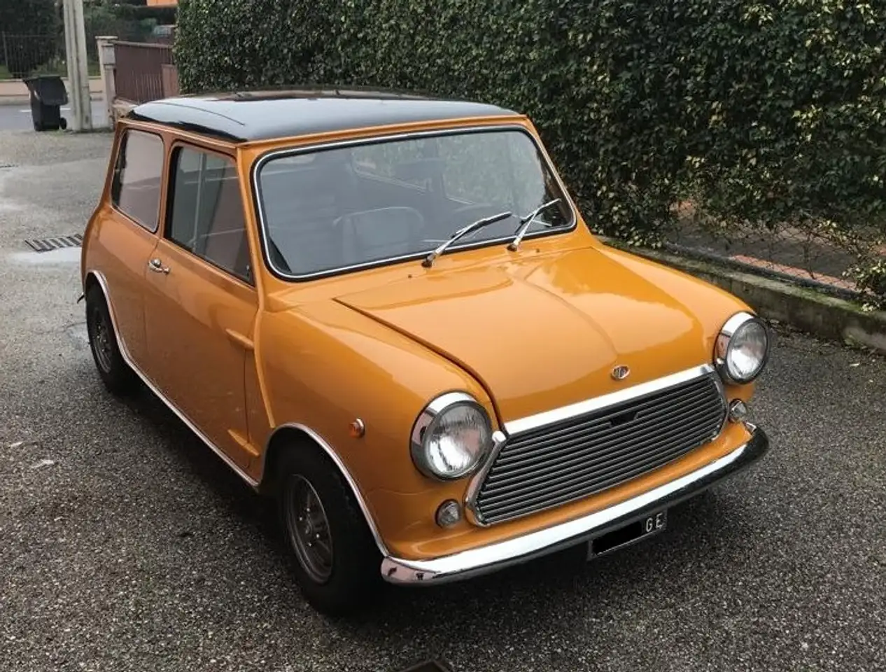 MINI 1000 1969, foto 12