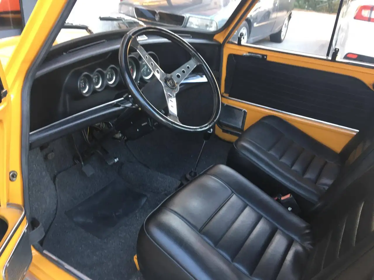 MINI 1000 1969, foto 2