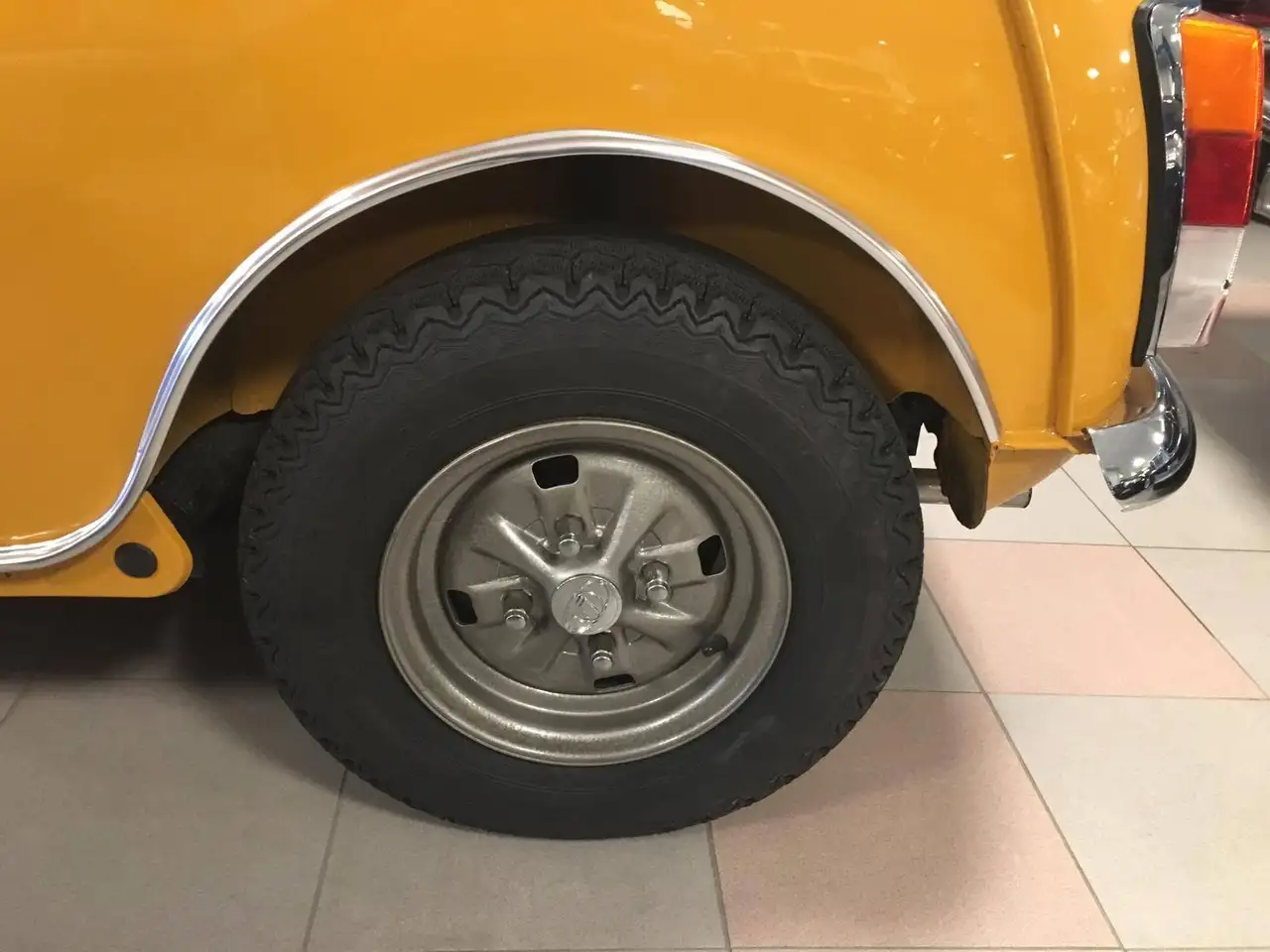 MINI 1000 1969, foto 9