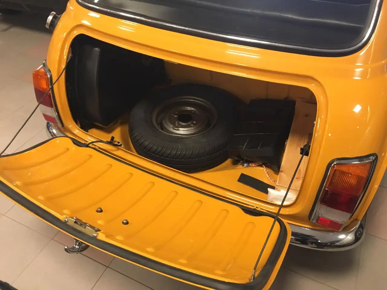 MINI 1000 1969, foto 5