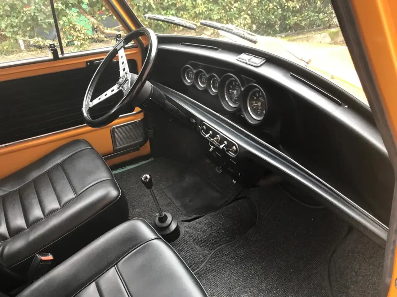 MINI 1000 1969, foto 8