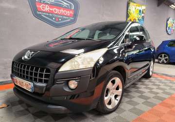 1.6 Hdi 112cv Premium Pack Distribution embrayage changés à 105.000kms Révisé et Garanti 6 mois GPS jantes Alu radars de