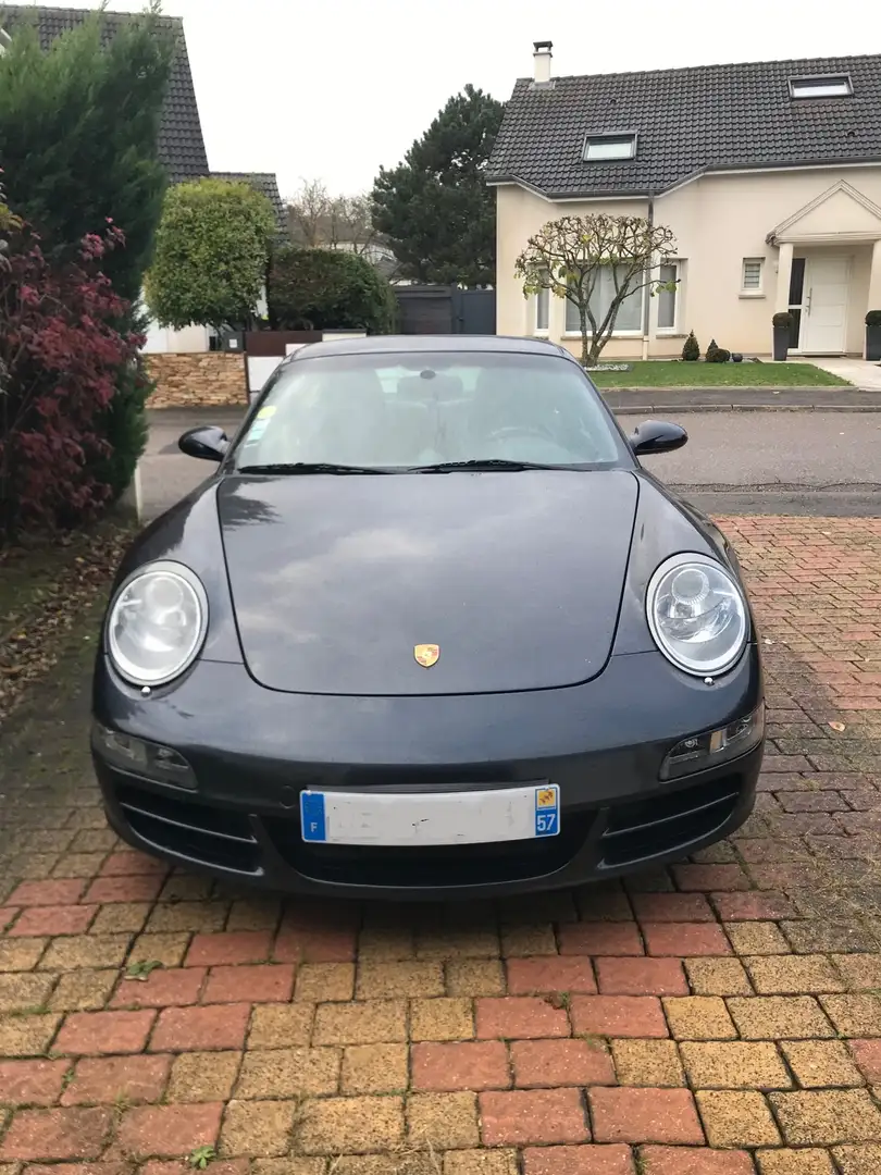 Porsche 911 type 997 Carrera S hase 1 - 2