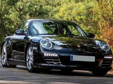 911 Carrera 4 Coupé