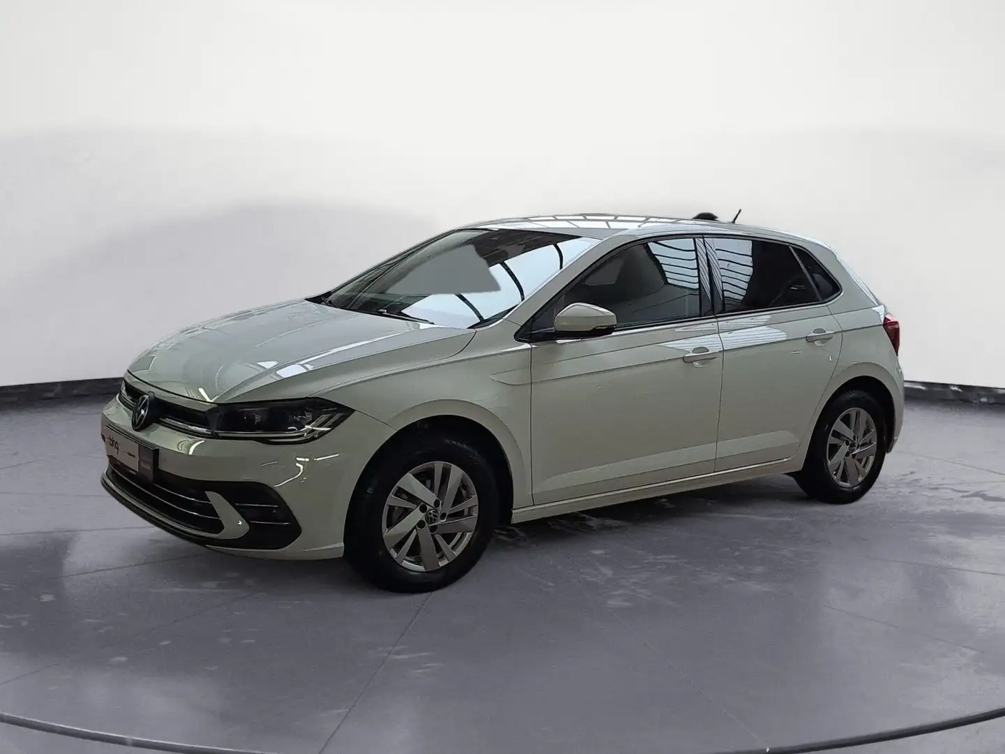 Volkswagen Polo 1.0 TSI OPF DSG Style *LED*CARPLAY*DAB* Weiß - 2