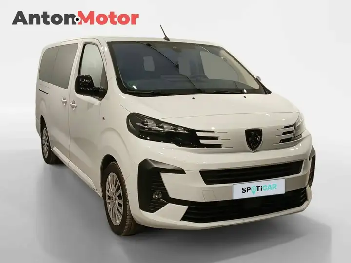 Peugeot Traveller 2.0 BlueHDI S&S Business VIP Long 2024, foto 3