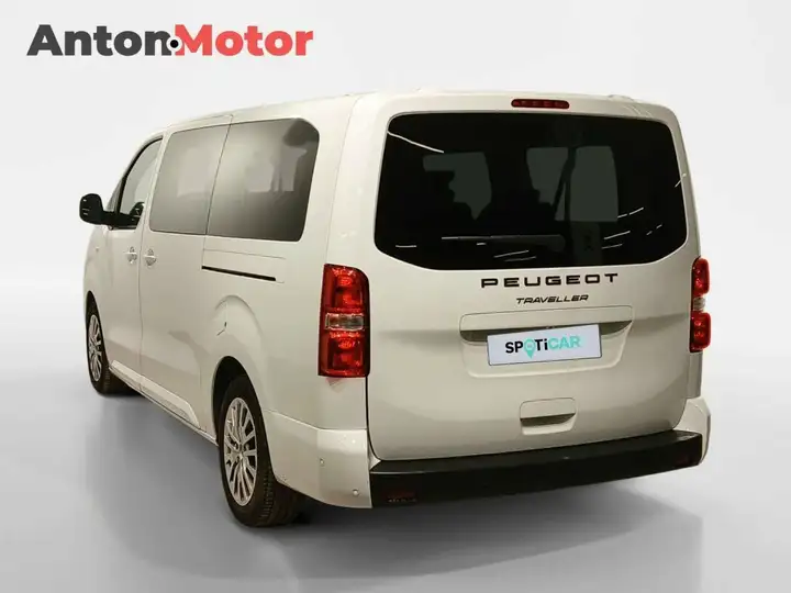 Peugeot Traveller 2.0 BlueHDI S&S Business VIP Long 2024, foto 7