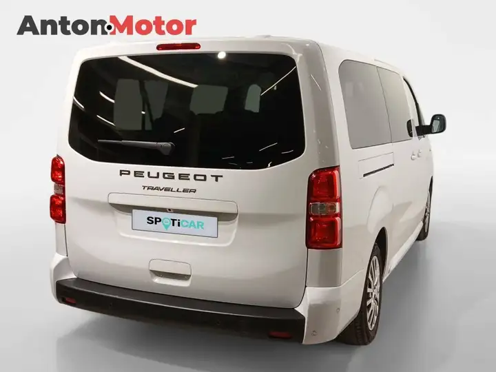 Peugeot Traveller 2.0 BlueHDI S&S Business VIP Long 2024, foto 27