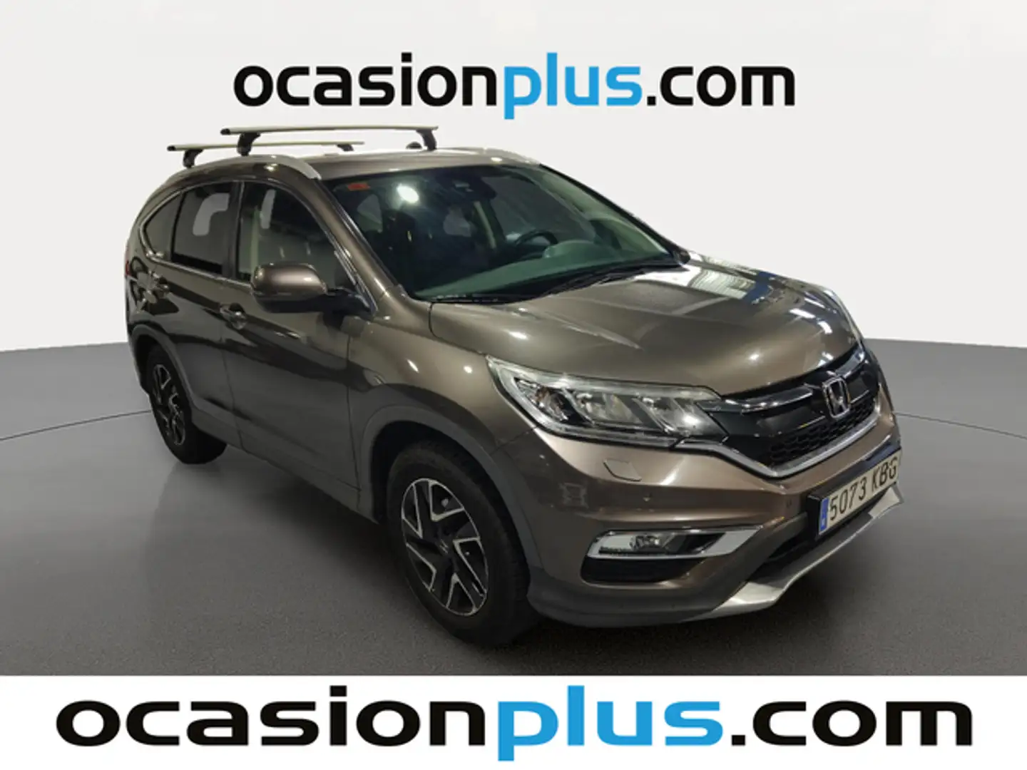 Honda CR-V 1.6i-DTEC Elegance Plus 4x2 120 Gris - 2