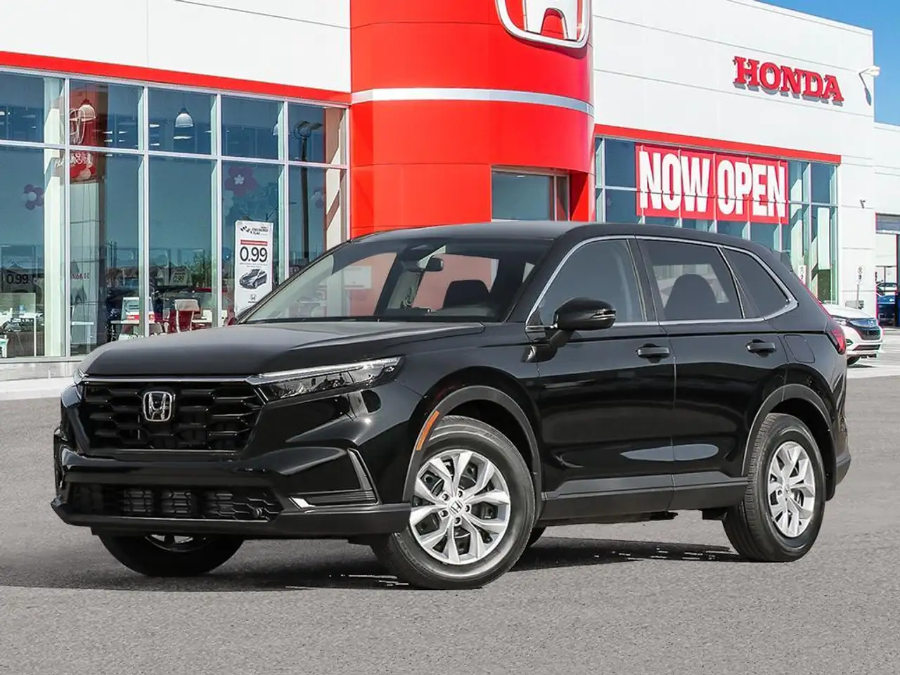 2026 Honda CR-V