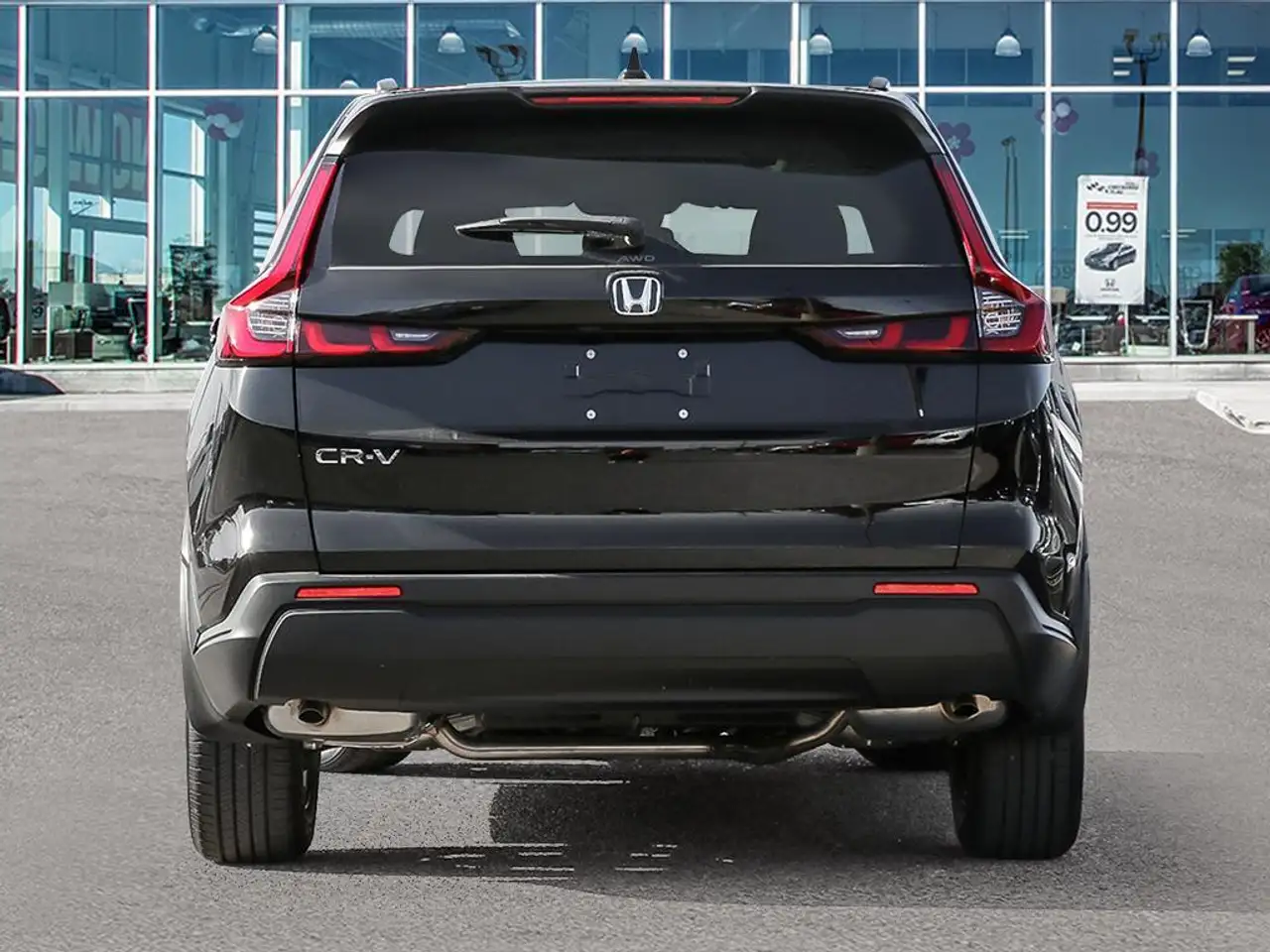 Honda CR-V снимка Honda CR-V