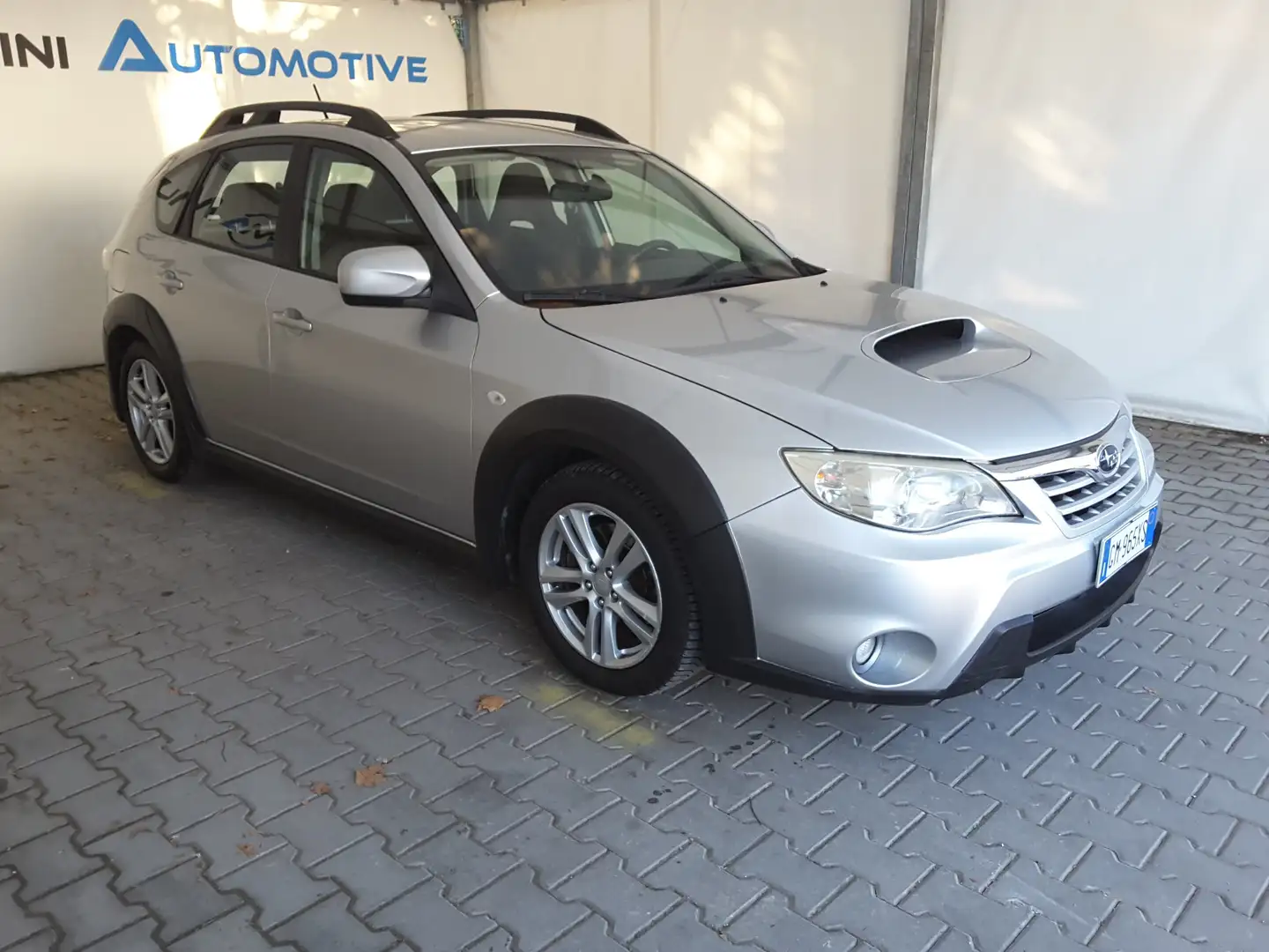 Subaru Impreza XV 2.0D Trend *UNICO PROPRIETARIO* Argento - 2