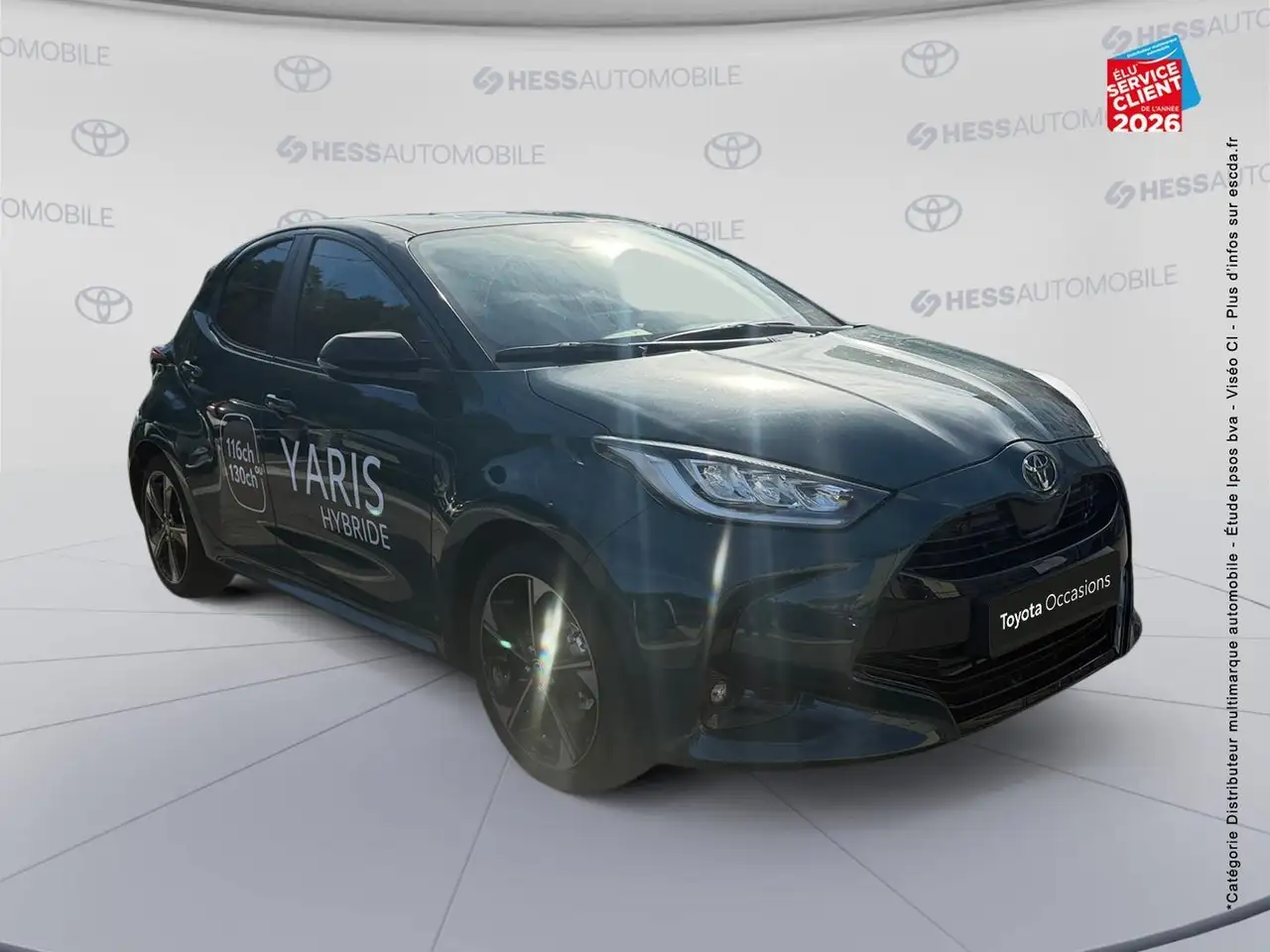 Toyota Yaris Yaris — photo 3