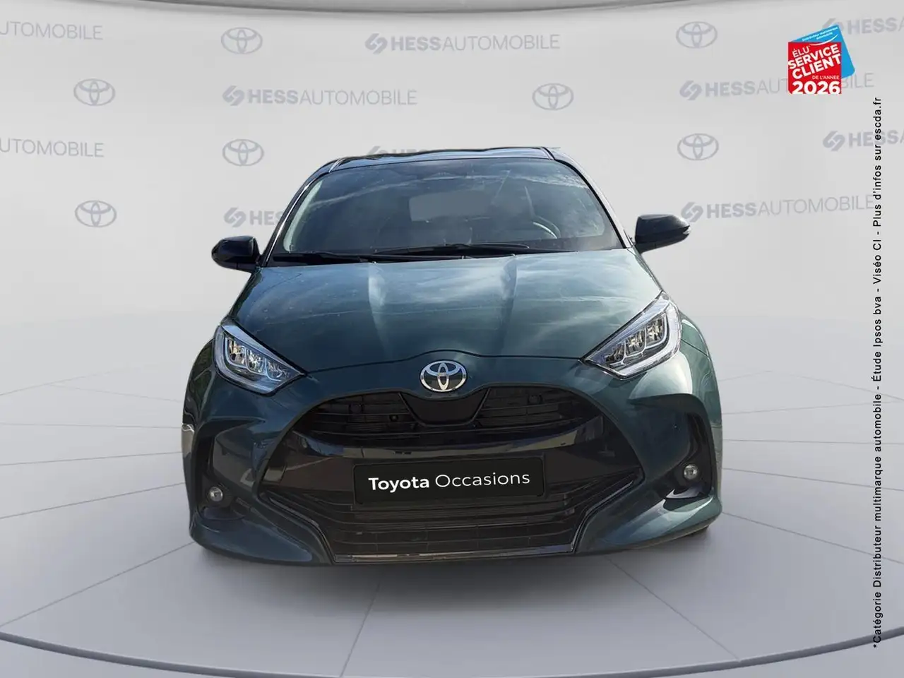 Toyota Yaris Yaris — photo 2