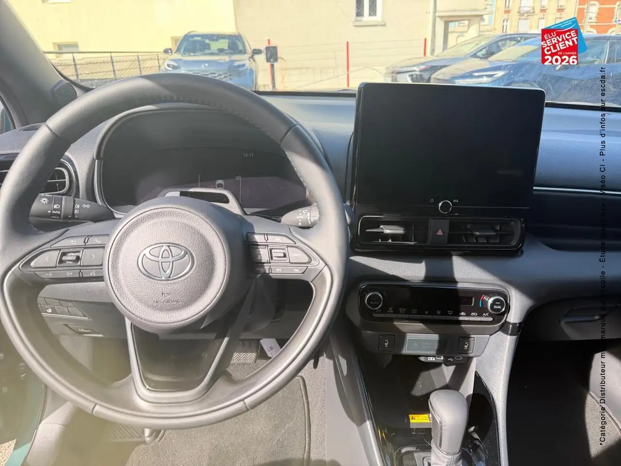 Toyota Yaris Yaris — photo 17