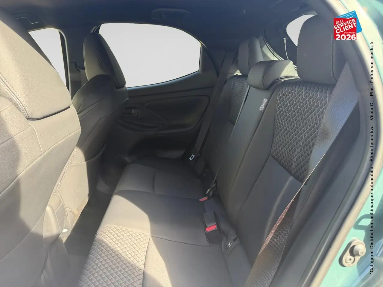 Toyota Yaris Yaris — photo 11