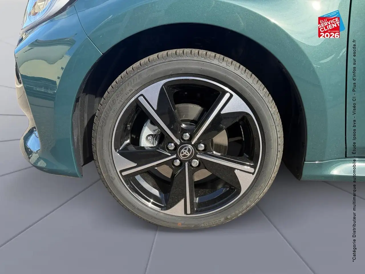 Toyota Yaris Yaris — photo 10