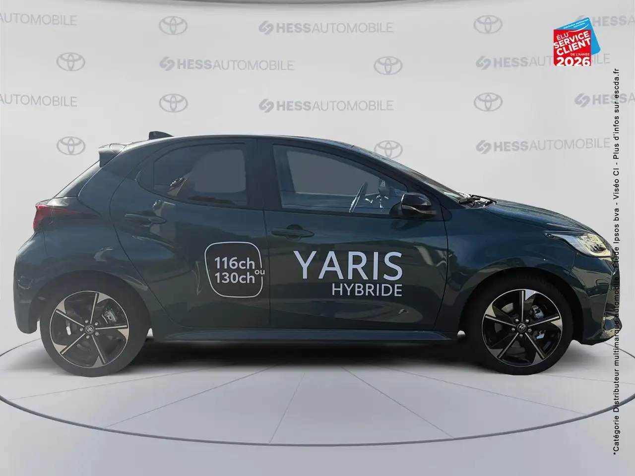 Toyota Yaris Yaris — photo 4