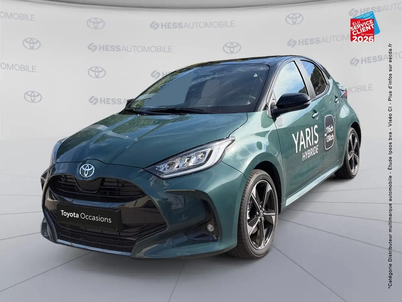 Toyota Yaris Yaris
