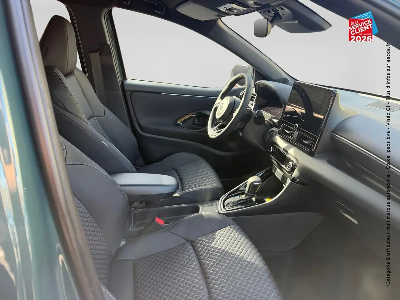 Toyota Yaris Yaris — photo 5