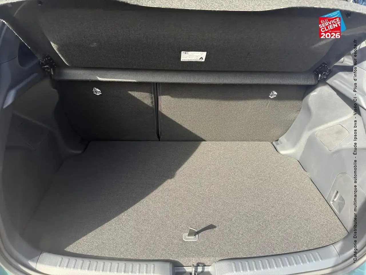 Toyota Yaris Yaris — photo 14
