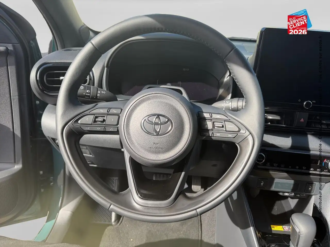 Toyota Yaris Yaris — photo 12
