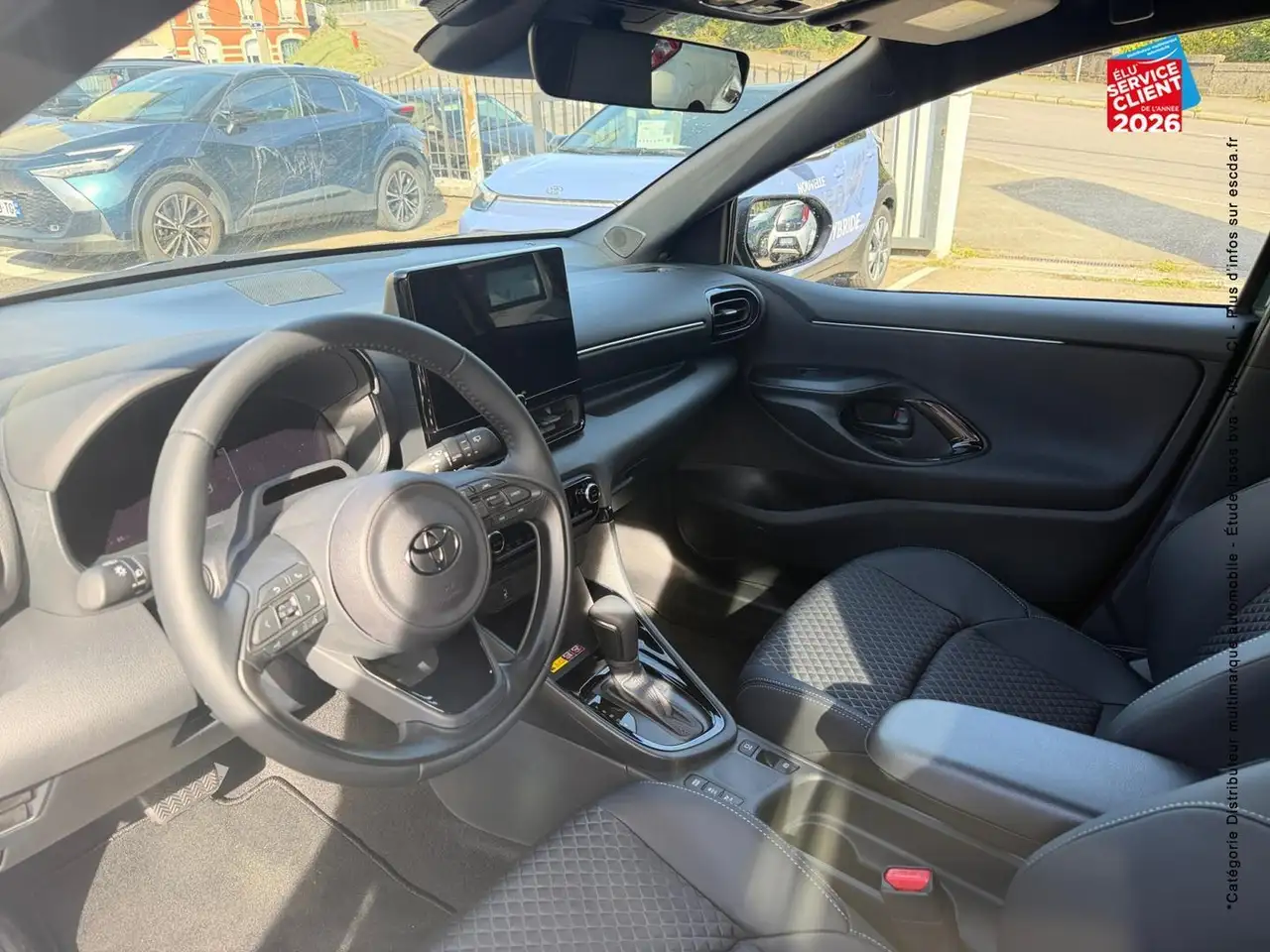 Toyota Yaris Yaris — photo 15