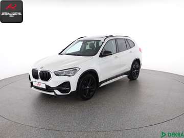 X1 sDrive20i SPORT LINE SHADOW M LENKRAD,KAMERA