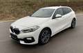 BMW 118 d Sport Line Lim.,LED,Navi,Kamera, Bianco - thumbnail 1