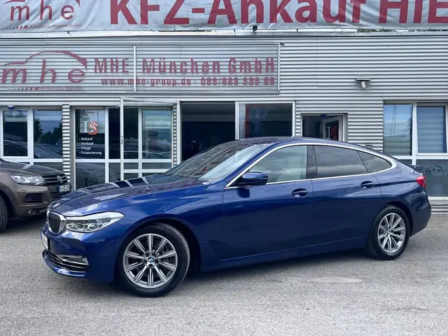 BMW 630 630d Gran Turismo Luxury-M-Sport/HUD/B&O/ACC
