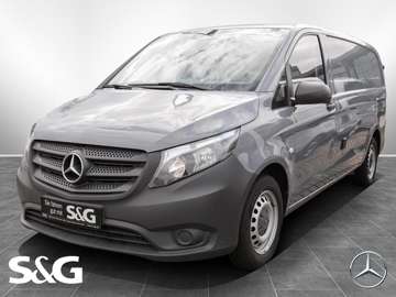 Vito 114 BlueTEC Kasten Kühl Lang RüKam
