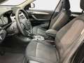 BMW X1 Advantage Schwarz - thumbnail 2