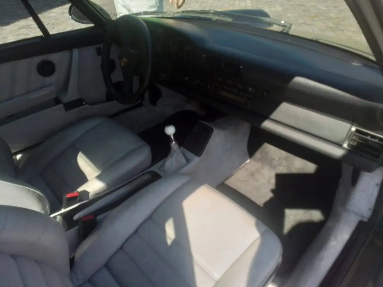 Porsche 964 911 Carrera 4 ohne SSD ohne Airbags H-Zulassung, foto 6