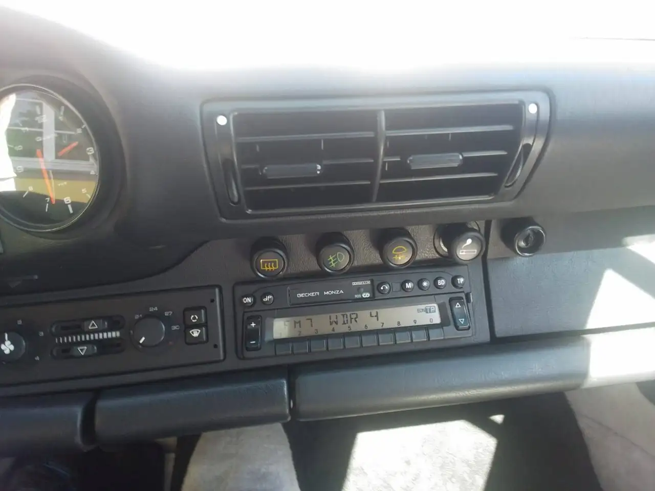 Porsche 964 911 Carrera 4 ohne SSD ohne Airbags H-Zulassung, foto 10