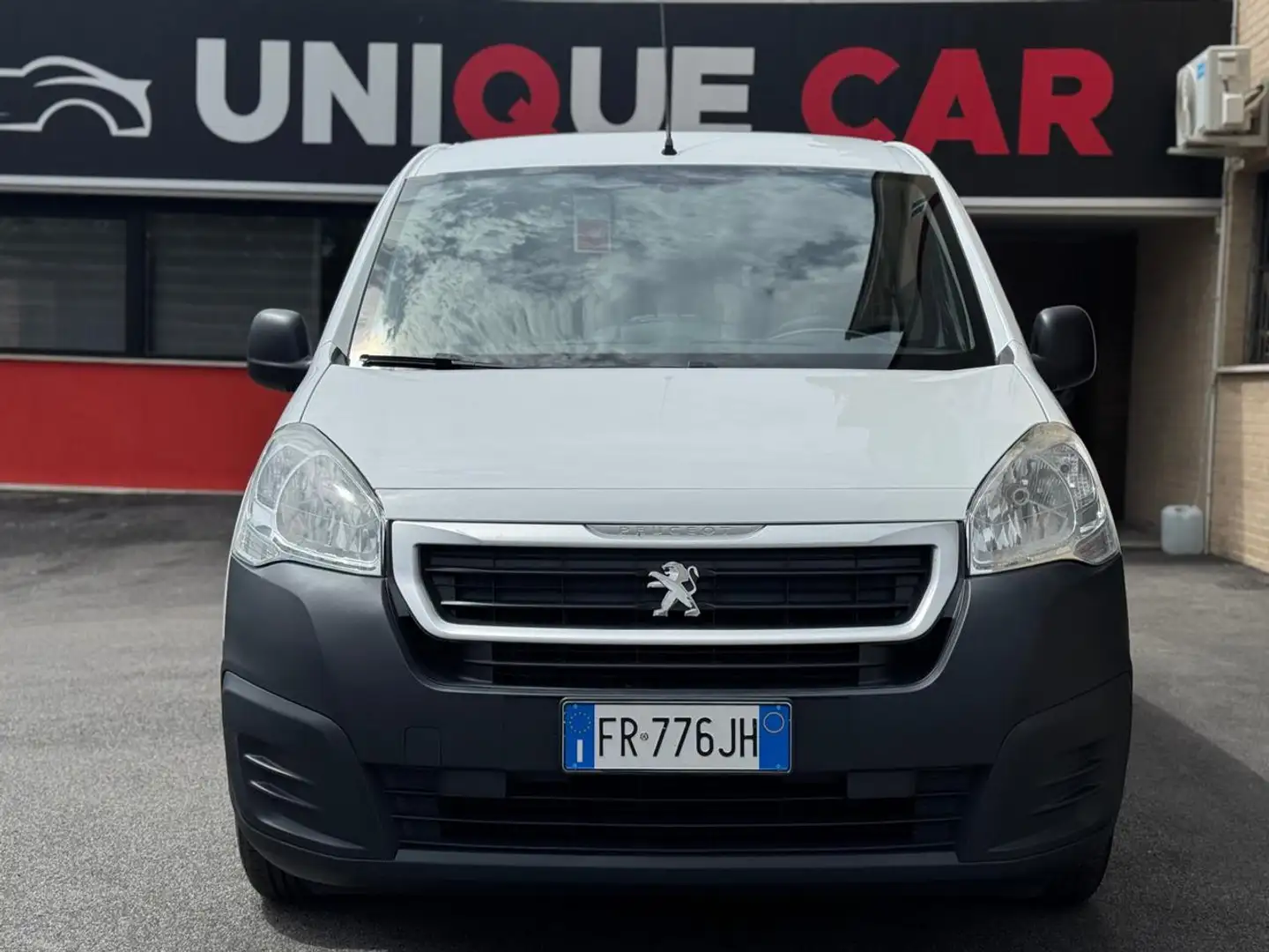 Peugeot Partner Tepee BlueHDi 75 Access N1 5 POSTI Bianco - 2