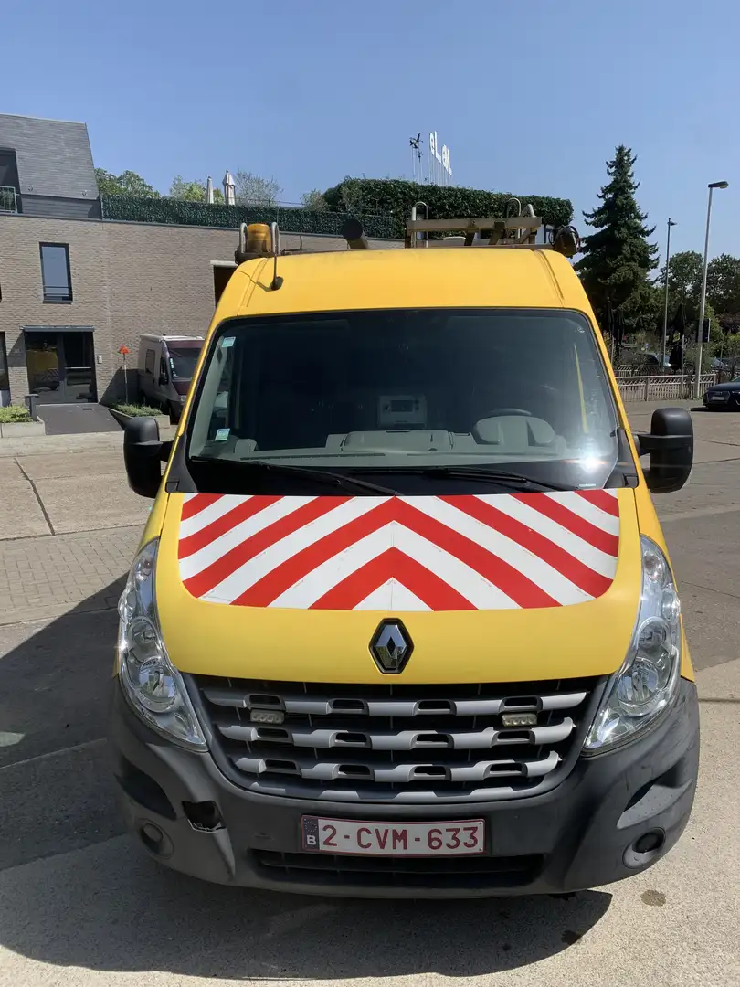 Renault Master 3.0 dCi L1H1 Minibus - 1