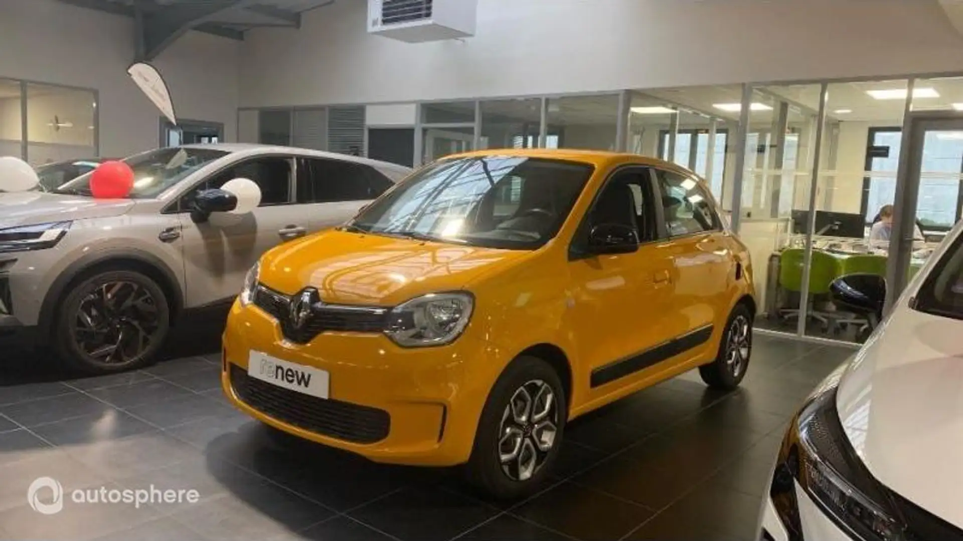 Renault Twingo 1.0 SCe 65ch Equilibre - 1