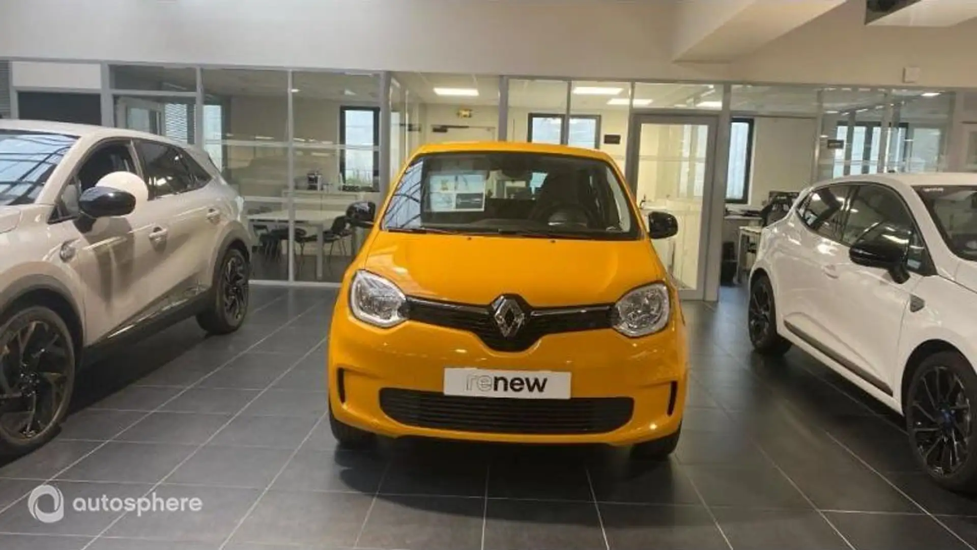 Renault Twingo 1.0 SCe 65ch Equilibre - 2