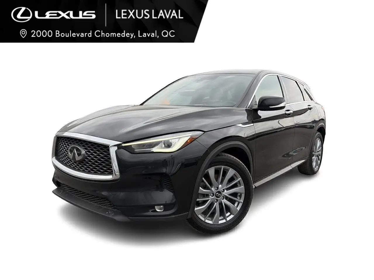 2024 Infiniti QX50