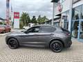 Alfa Romeo Stelvio Stelvio Quadrifoglio Q4 2.9 V6 Bi-Turbo Grau - thumbnail 5
