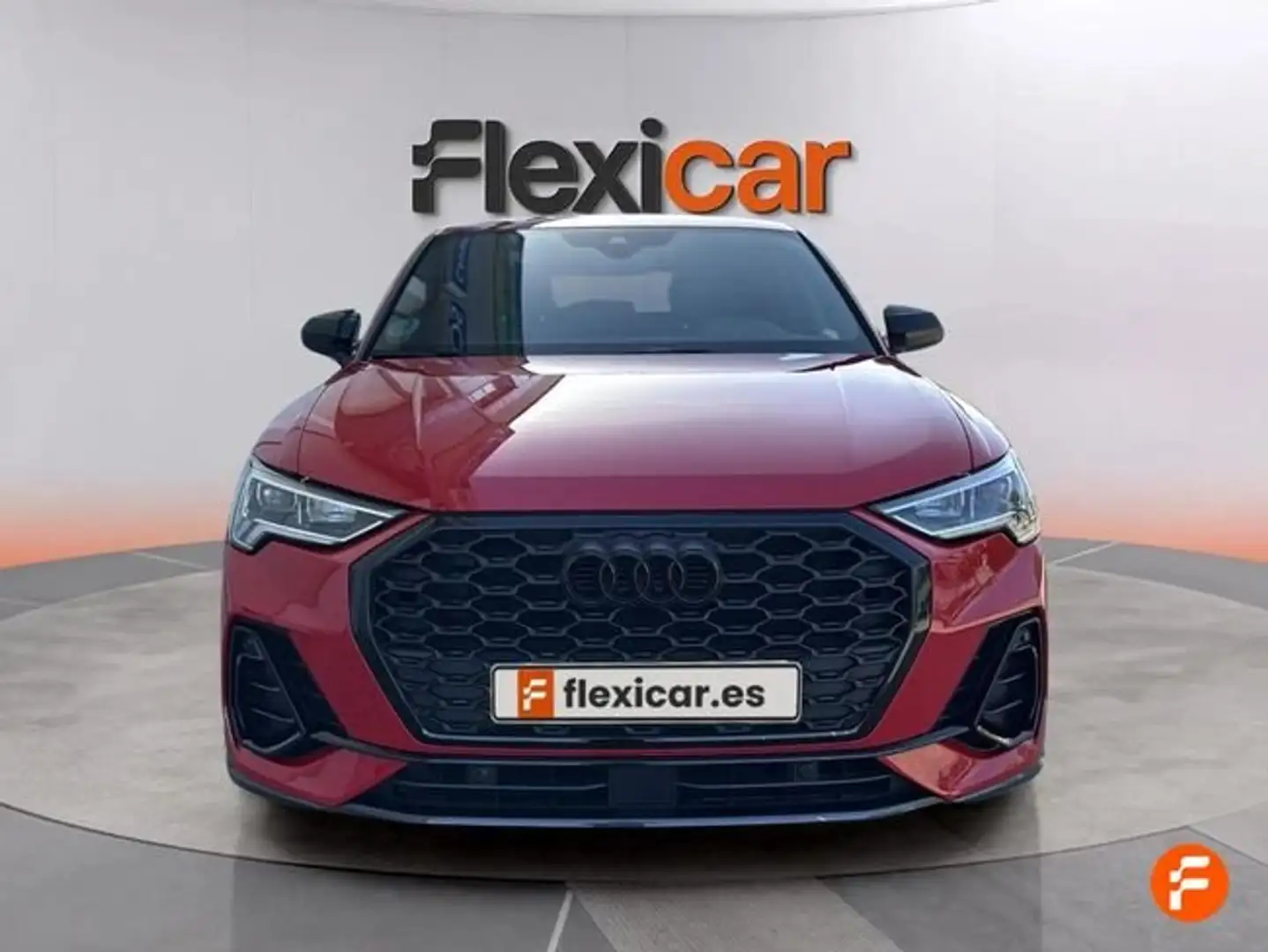 Audi Q3 35 TDI S line 110kW Rojo - 2