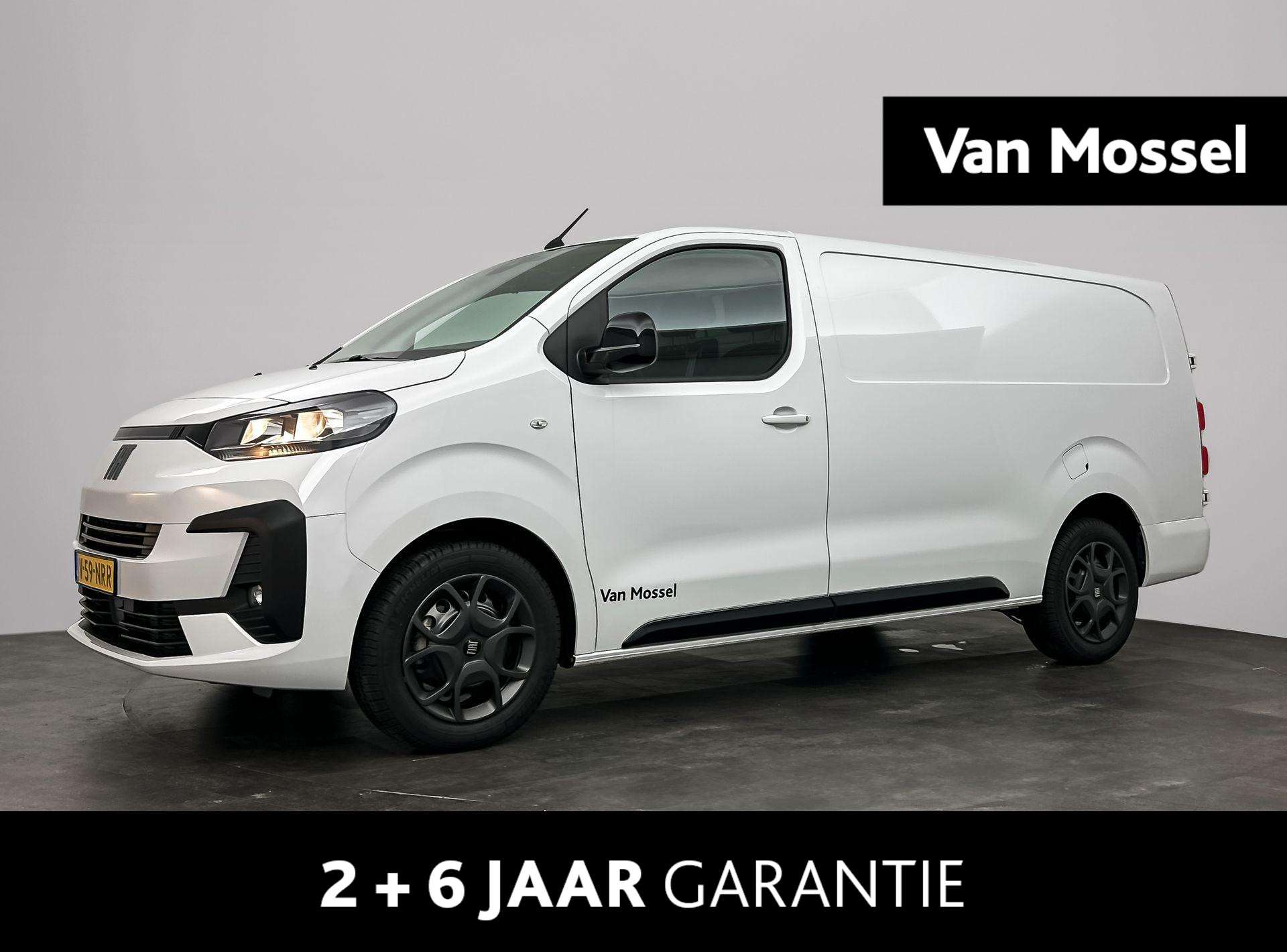 2025 Fiat Scudo