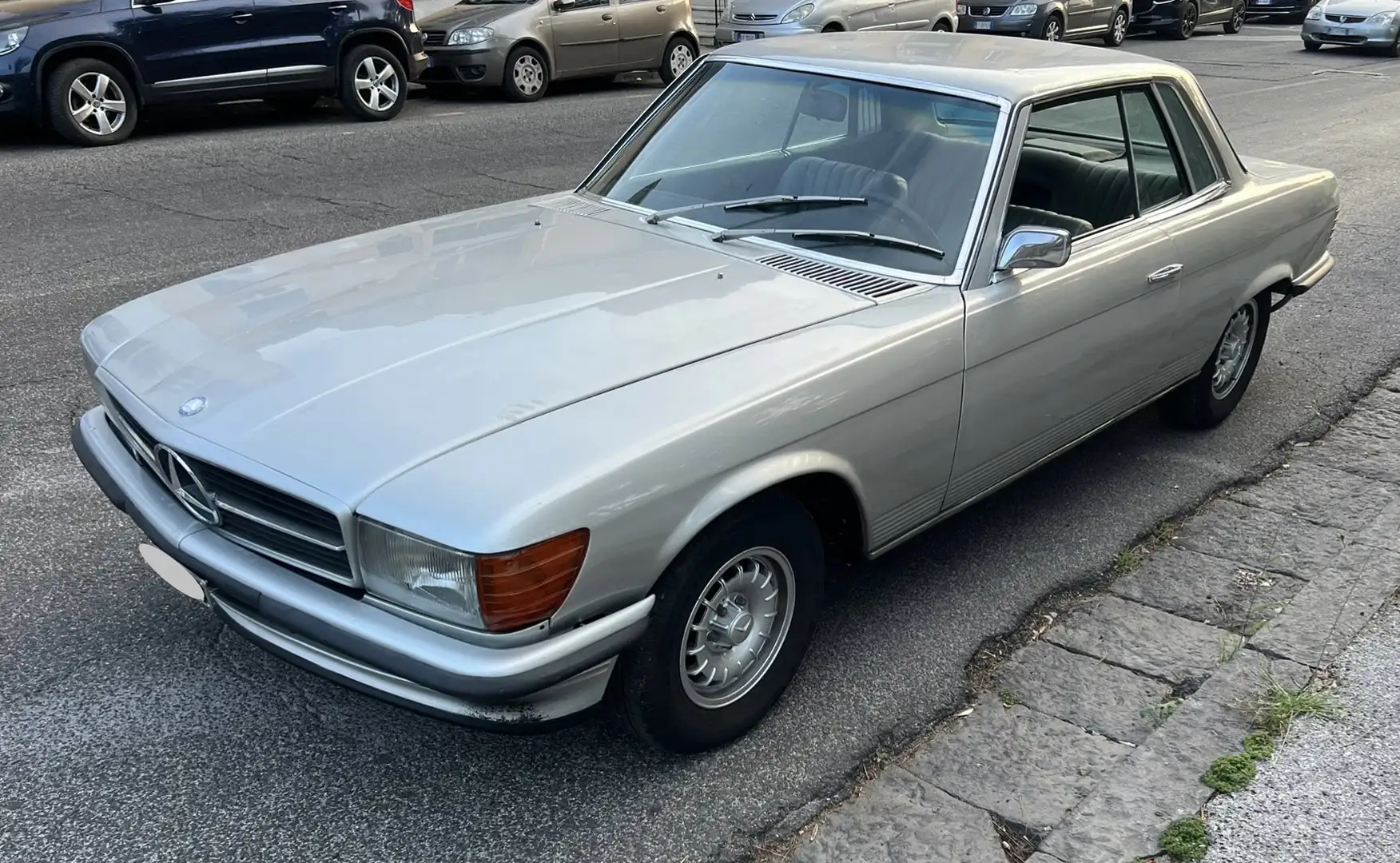 Mercedes-Benz SLC 350 - SL Coupe - KM 157.000 - 2