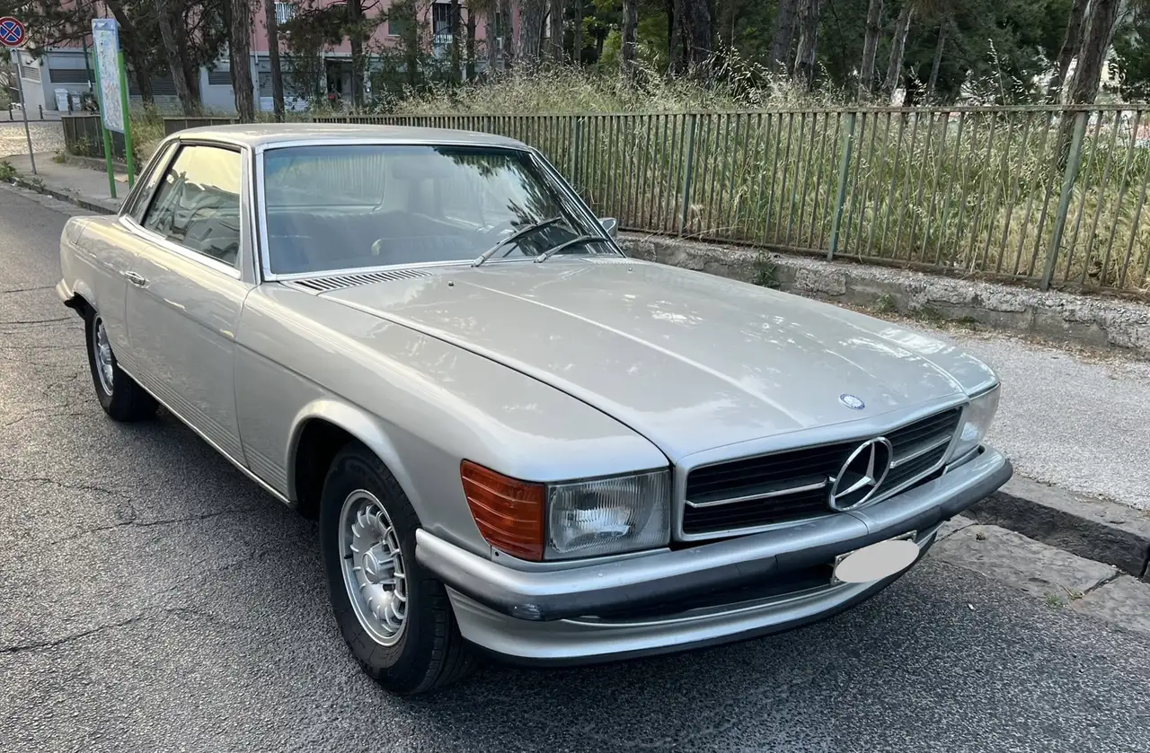 Mercedes-Benz SLC 350 - SL Coupe - KM 157.000, foto 5