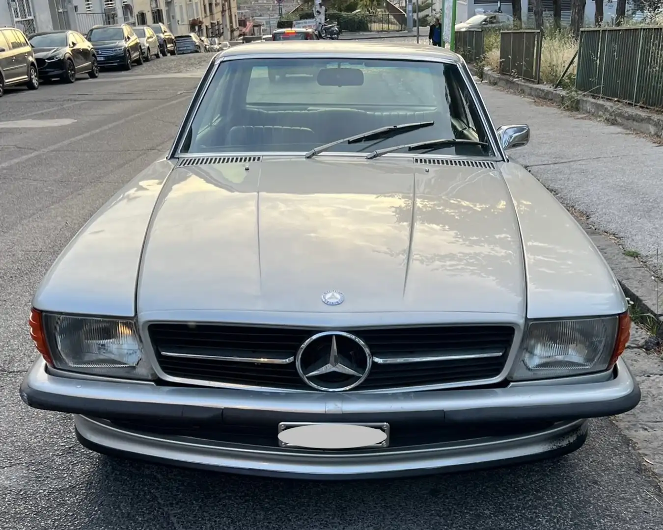 Mercedes-Benz SLC 350 - SL Coupe - KM 157.000 - 1