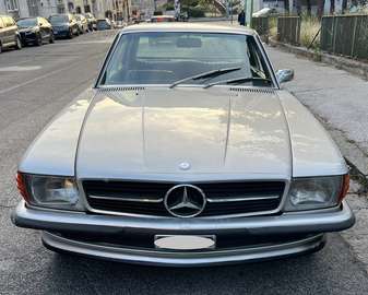 - SL Coupe - KM 157.000