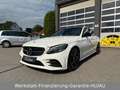 Mercedes-Benz C 400 C -Klasse Lim. C 400 4Matic/AMG-LINE/TOP** Alb - thumbnail 3