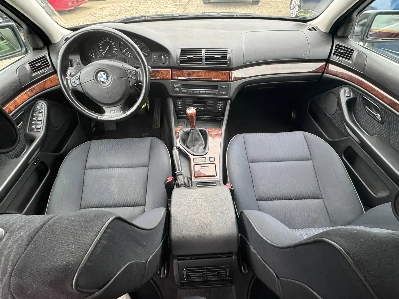BMW 523i*SERVO LEDERLENKRAD ALUFELGEN KLIMA MEMORY, foto 8