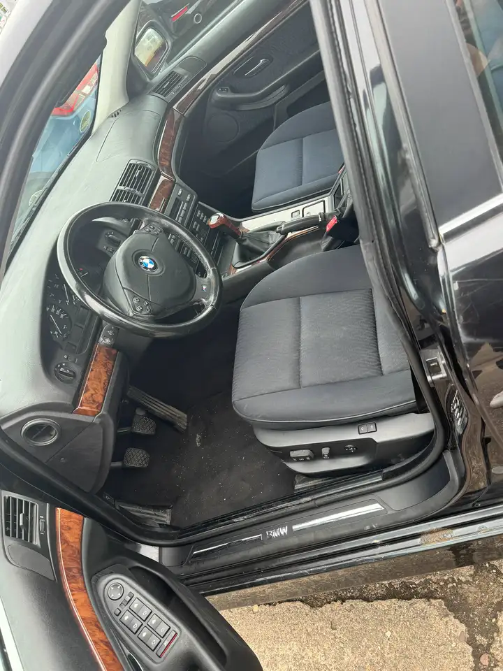 BMW 523i*SERVO LEDERLENKRAD ALUFELGEN KLIMA MEMORY, foto 10