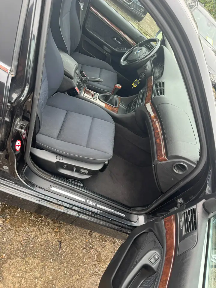 BMW 523i*SERVO LEDERLENKRAD ALUFELGEN KLIMA MEMORY, foto 12